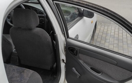Chevrolet Lanos I, 2007 год, 155 000 рублей, 15 фотография