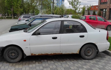 Chevrolet Lanos I, 2007 год, 155 000 рублей, 3 фотография