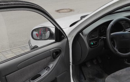 Chevrolet Lanos I, 2007 год, 155 000 рублей, 9 фотография