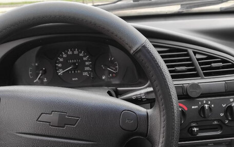 Chevrolet Lanos I, 2007 год, 155 000 рублей, 12 фотография