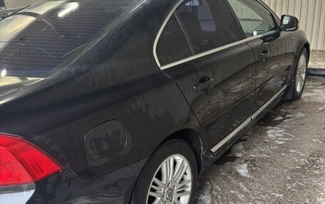 Volvo S80 II рестайлинг 2, 2008 год, 725 000 рублей, 4 фотография