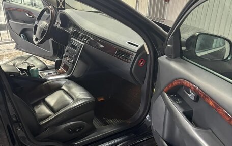 Volvo S80 II рестайлинг 2, 2008 год, 725 000 рублей, 6 фотография