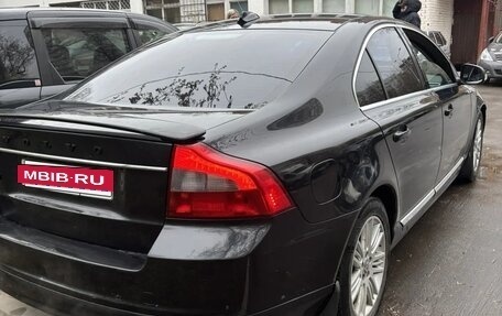 Volvo S80 II рестайлинг 2, 2008 год, 725 000 рублей, 5 фотография