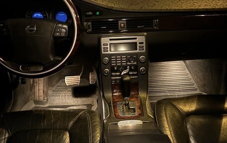 Volvo S80 II рестайлинг 2, 2008 год, 725 000 рублей, 14 фотография