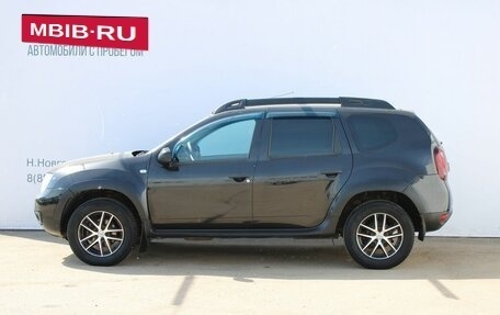 Renault Duster I рестайлинг, 2017 год, 1 179 000 рублей, 2 фотография