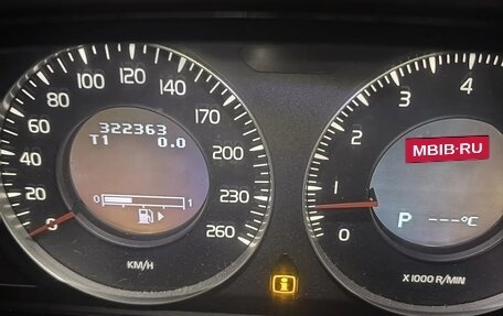Volvo S80 II рестайлинг 2, 2008 год, 725 000 рублей, 18 фотография