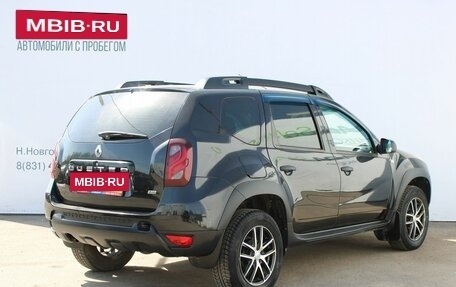 Renault Duster I рестайлинг, 2017 год, 1 179 000 рублей, 5 фотография