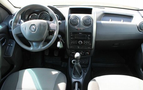 Renault Duster I рестайлинг, 2017 год, 1 179 000 рублей, 9 фотография
