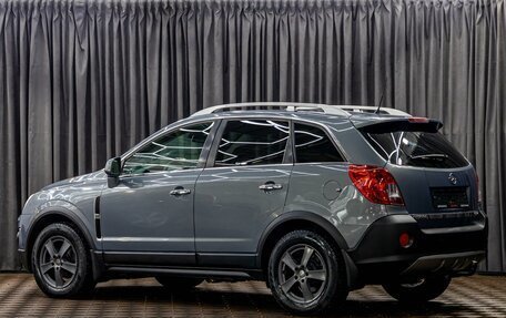 Opel Antara I, 2013 год, 1 095 000 рублей, 4 фотография