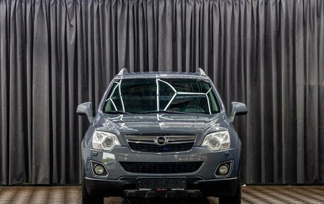 Opel Antara I, 2013 год, 1 095 000 рублей, 2 фотография