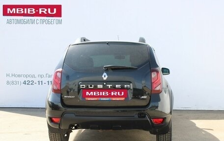 Renault Duster I рестайлинг, 2017 год, 1 179 000 рублей, 6 фотография