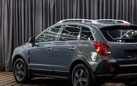 Opel Antara I, 2013 год, 1 095 000 рублей, 10 фотография