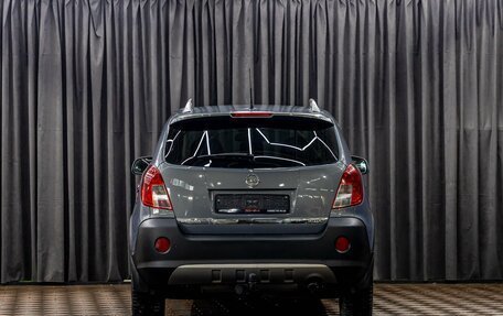 Opel Antara I, 2013 год, 1 095 000 рублей, 5 фотография