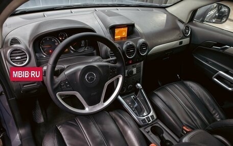 Opel Antara I, 2013 год, 1 095 000 рублей, 13 фотография