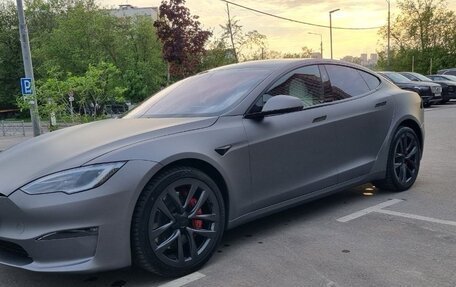 Tesla Model S I, 2023 год, 10 990 000 рублей, 6 фотография