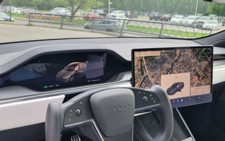 Tesla Model S I, 2023 год, 10 990 000 рублей, 15 фотография