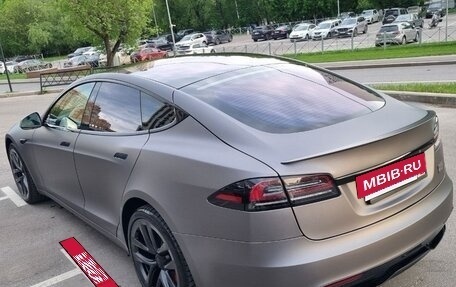 Tesla Model S I, 2023 год, 10 990 000 рублей, 8 фотография