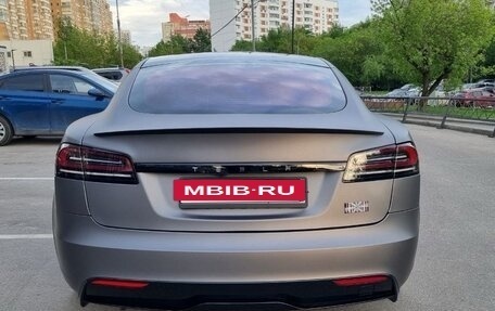 Tesla Model S I, 2023 год, 10 990 000 рублей, 9 фотография