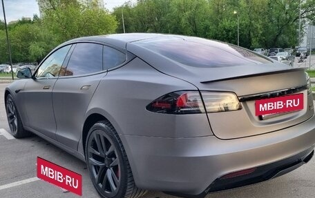 Tesla Model S I, 2023 год, 10 990 000 рублей, 7 фотография
