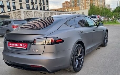 Tesla Model S I, 2023 год, 10 990 000 рублей, 14 фотография