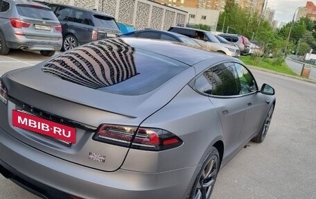 Tesla Model S I, 2023 год, 10 990 000 рублей, 10 фотография