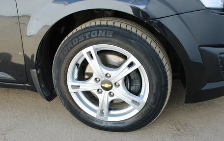 Chevrolet Aveo III, 2014 год, 529 000 рублей, 8 фотография