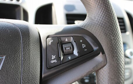 Chevrolet Aveo III, 2014 год, 529 000 рублей, 13 фотография