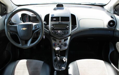Chevrolet Aveo III, 2014 год, 529 000 рублей, 10 фотография