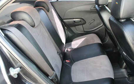 Chevrolet Aveo III, 2014 год, 529 000 рублей, 16 фотография