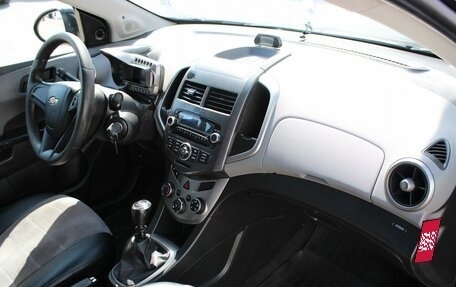 Chevrolet Aveo III, 2014 год, 529 000 рублей, 11 фотография