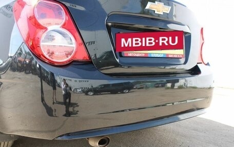 Chevrolet Aveo III, 2014 год, 529 000 рублей, 7 фотография