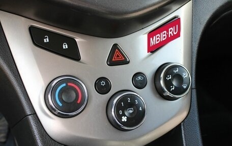 Chevrolet Aveo III, 2014 год, 529 000 рублей, 14 фотография