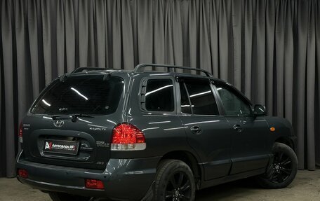 Hyundai Santa Fe Classic, 2012 год, 869 777 рублей, 4 фотография