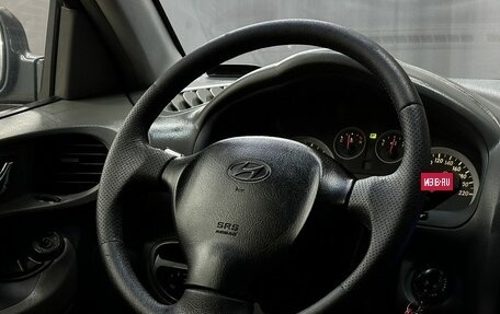 Hyundai Santa Fe Classic, 2012 год, 869 777 рублей, 9 фотография