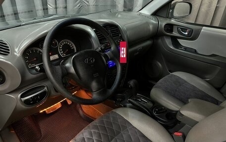 Hyundai Santa Fe Classic, 2012 год, 869 777 рублей, 5 фотография