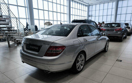 Mercedes-Benz C-Класс, 2008 год, 1 450 000 рублей, 6 фотография