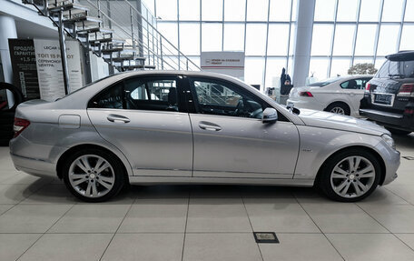 Mercedes-Benz C-Класс, 2008 год, 1 450 000 рублей, 5 фотография