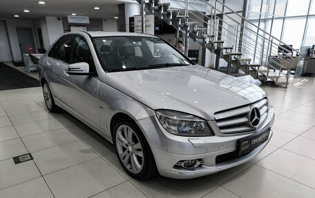 Mercedes-Benz C-Класс, 2008 год, 1 450 000 рублей, 3 фотография
