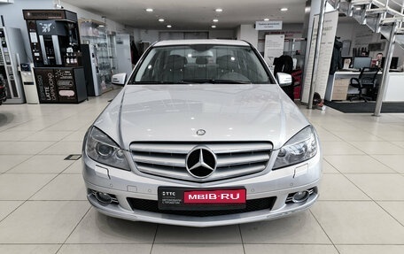Mercedes-Benz C-Класс, 2008 год, 1 450 000 рублей, 2 фотография