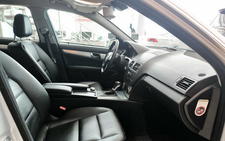 Mercedes-Benz C-Класс, 2008 год, 1 450 000 рублей, 13 фотография