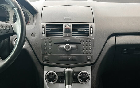 Mercedes-Benz C-Класс, 2008 год, 1 450 000 рублей, 18 фотография
