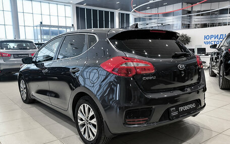 KIA cee'd III, 2017 год, 1 430 000 рублей, 11 фотография