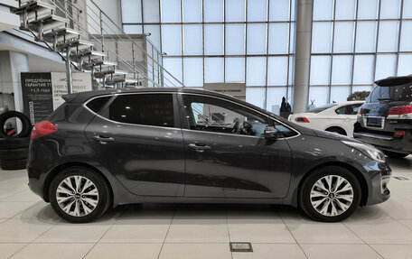 KIA cee'd III, 2017 год, 1 430 000 рублей, 8 фотография