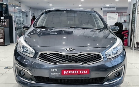 KIA cee'd III, 2017 год, 1 430 000 рублей, 3 фотография