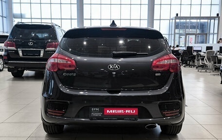 KIA cee'd III, 2017 год, 1 430 000 рублей, 10 фотография