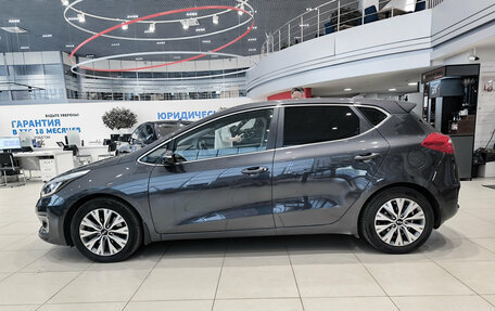 KIA cee'd III, 2017 год, 1 430 000 рублей, 12 фотография