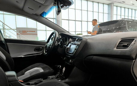 KIA cee'd III, 2017 год, 1 430 000 рублей, 15 фотография