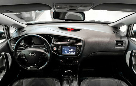 KIA cee'd III, 2017 год, 1 430 000 рублей, 18 фотография