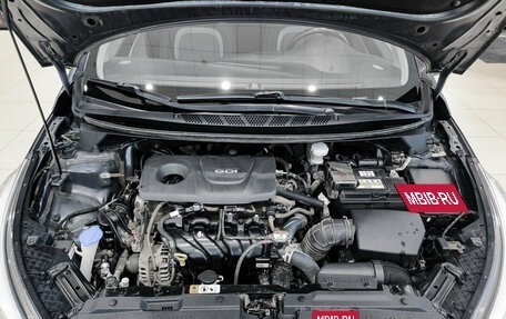 KIA cee'd III, 2017 год, 1 430 000 рублей, 13 фотография