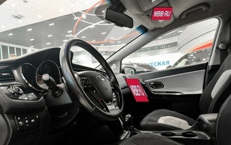 KIA cee'd III, 2017 год, 1 430 000 рублей, 20 фотография